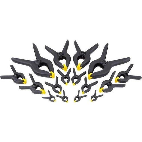 cumpără Set de tubulare, bite, duze Stanley STHT0-83094 Set menghine 16buc în Chișinău 