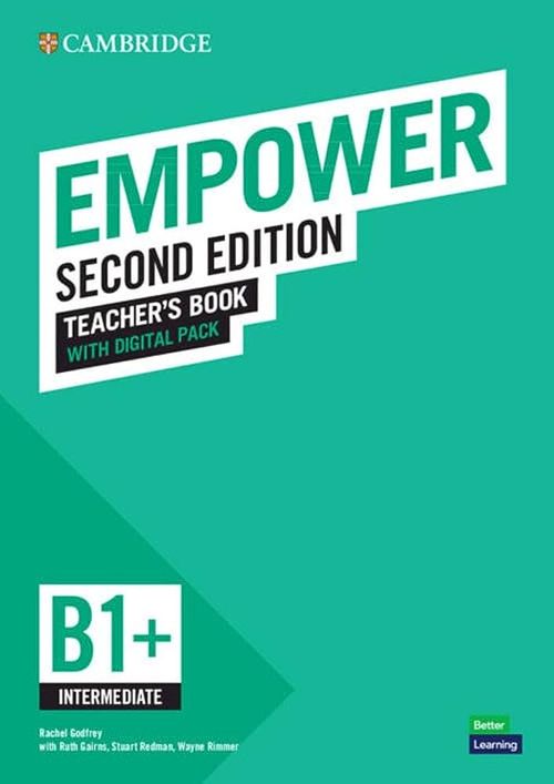 купить Empower Intermediate/B1+ Teacher`s Book with Digital Pack в Кишинёве 