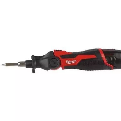 cumpără Ciocan de lipit Milwaukee M12SI-201C Pistol de lipit cu acumulator 1x2Ah 4933459761 în Chișinău 