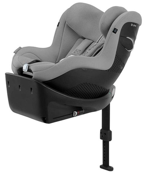 купить Автокресло Cybex 524001455 Sirona Gi i-Size Plus Stone Grey в Кишинёве 