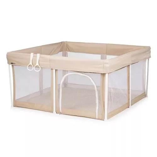 cumpără Țarc Chipolino KOIVI0252BE Vibe 120/120cm, foldable, beige în Chișinău 