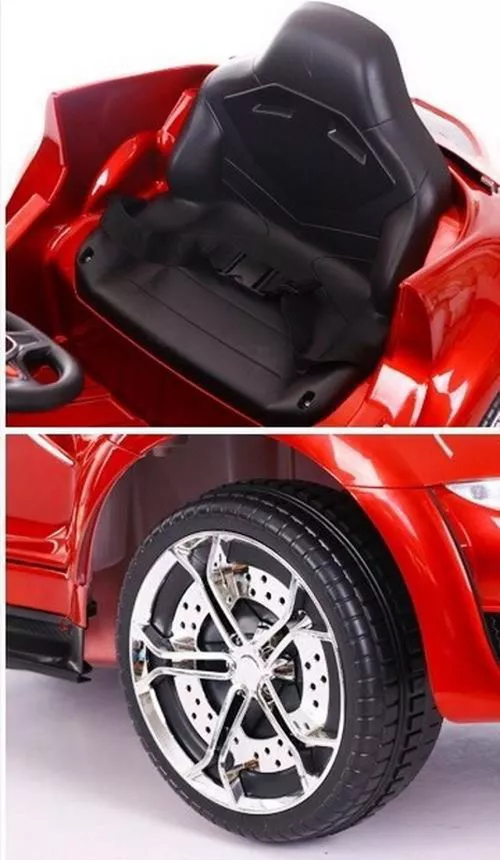 cumpără Mașină electrică pentru copii Essa C2103 mașină electrică Roșie în Chișinău 