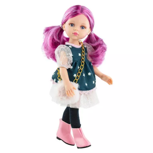 купить Кукла Paola Reina 4529 Rosela, 32 cm, 60464 в Кишинёве 