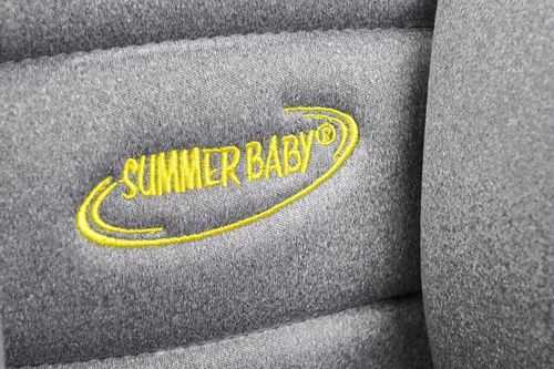 купить Автокресло Summer Baby Cosmo I-Size (4243) Dark Grey в Кишинёве 