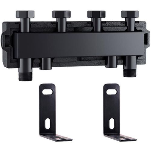 купить Комплект распределителей Barberi Colector hidraulic cu 2 conture DN 20 в Кишинёве 