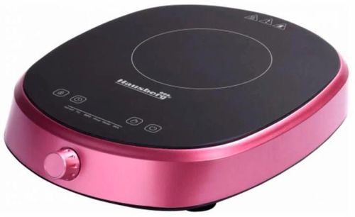 купить Плита индукционная настольная Hausberg HB-1527RZ в Кишинёве 