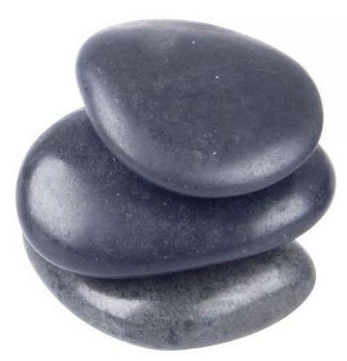 cumpără Echipament sportiv inSPORTline 2731 Lava Stone/pietre 4-6 cm (3 pcs) basalt 11194 (178 gr.) în Chișinău 