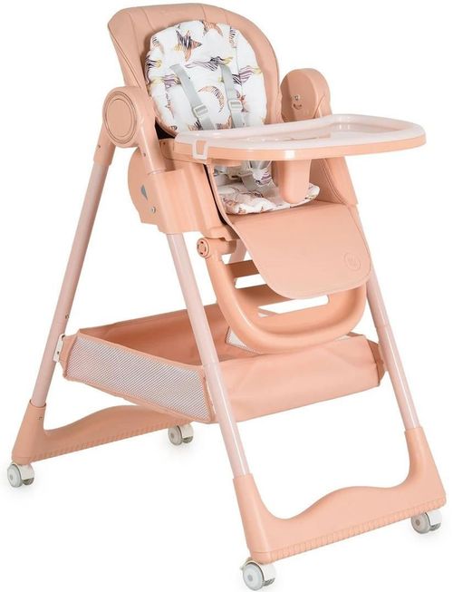 купить Стульчик для кормления Moni Surprise Pink в Кишинёве 