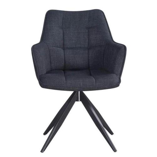 купить Стул Interdepo REX Темно-серый в Кишинёве 