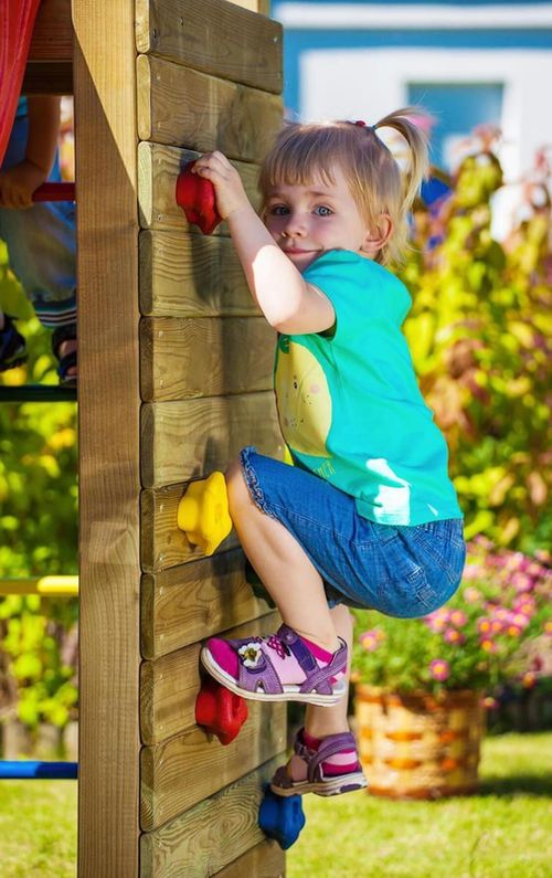 cumpără Teren de joacă Fungoo FUNNY3 / KDI impr. în Chișinău 