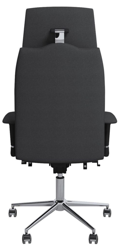 cumpără Fotoliu de birou Kulik System Business Ultrablack Azur în Chișinău 