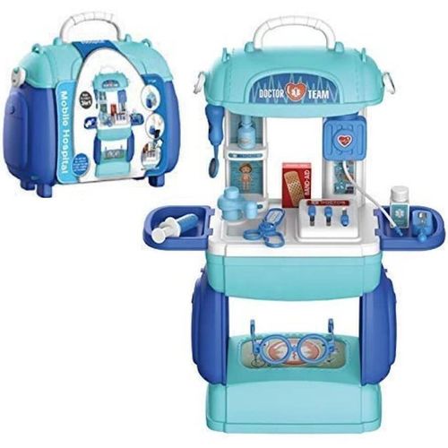 cumpără Jucărie Optmarket МЕ11.126 Набор доктора în Chișinău 