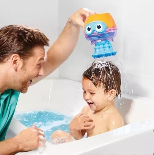 cumpără Jucărie de baie Tomy T72548 Jucărie de baie Meduza în Chișinău 