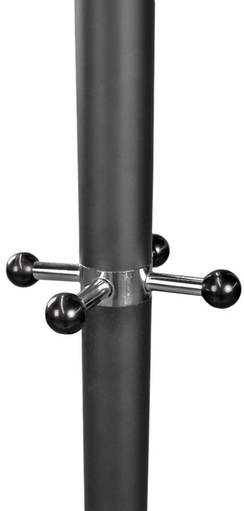 купить Вешалка для одежды Deco V-258 Black (suport umbrela) в Кишинёве 