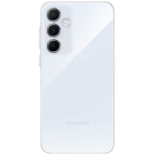 cumpără Husă pentru smartphone Samsung EF-QA556 A55 Clear Case Transparent în Chișinău 