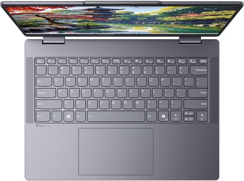 купить Ноутбук Lenovo IdeaPad Slim 5 2-in-1 14IAL10 (83KR001TUS) в Кишинёве 