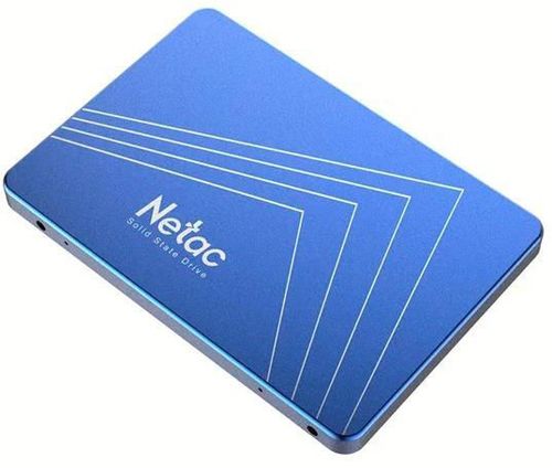 cumpără Disc rigid intern SSD Netac NT01N600S-512G-S3X SSD N600S 512GB în Chișinău 