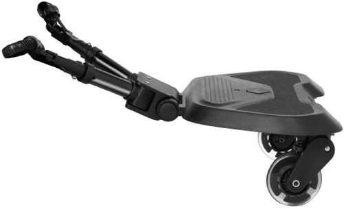 купить Аксессуар для колясок Kikka Boo 31001090001 Подножка для коляски Ally Black в Кишинёве 