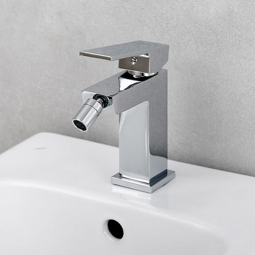 купить Смеситель для биде kfa armatura Logon хром латунь в Кишинёве 