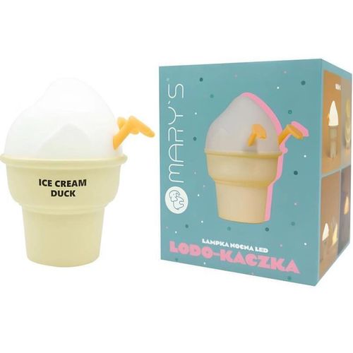 купить Ночной светильник Mary’s MW20543 LED Ice-Cream Duck в Кишинёве 