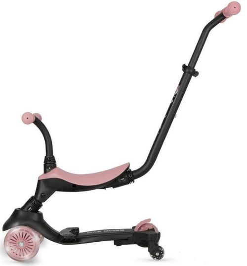 купить Самокат Qplay Sema Evo Coral Pink в Кишинёве 