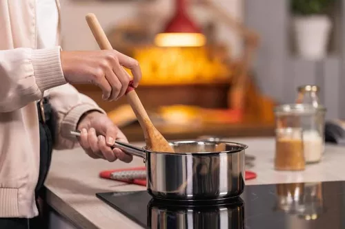 купить Набор посуды Tefal B921SA55 Cook Eat 10buc в Кишинёве 