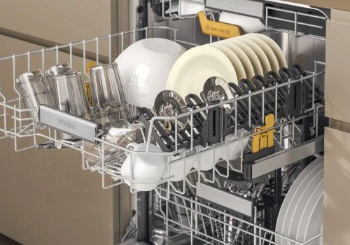 cumpără Mașină de spălat vase încorporabilă Whirlpool W8IHT58TS în Chișinău 