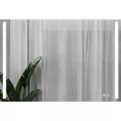 cumpără Oglindă baie Bayro Sigma 1200x800 LED touch c подогревом în Chișinău 