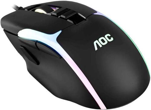 cumpără Mouse gaming AOC GM190B-LA, Gaming în Chișinău 