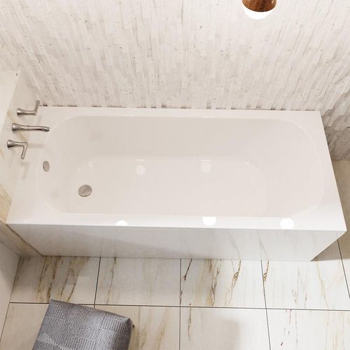 купить Ванна Bonito Home Salsa 1700x700 акрил, прямоугольная в Кишинёве 