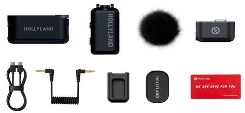 cumpără Microfon Hollyland LARK MAX 2 Solo în Chișinău 