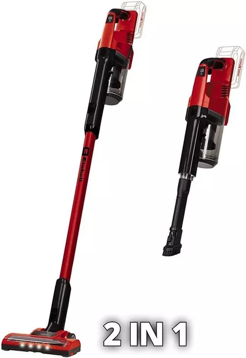 cumpără Aspirator fără fir Einhell TE-SV 18 Li PXC SOLO (23.471.80) în Chișinău 