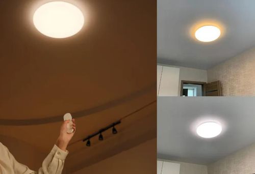 купить Освещение для помещений Yeelight by Xiaomi Arwen Ceiling Light 450C в Кишинёве 