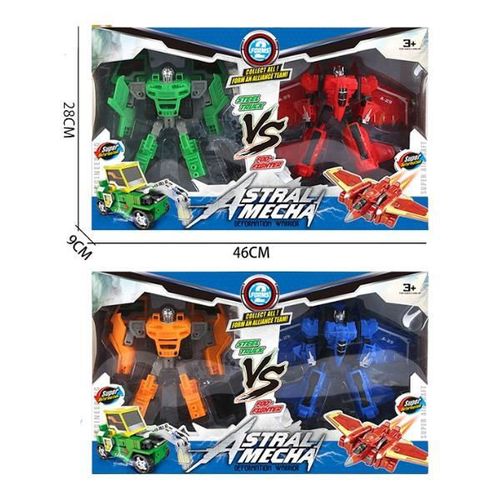 купить Робот Essa KKR-26 Transformator Astral Mecha в Кишинёве 