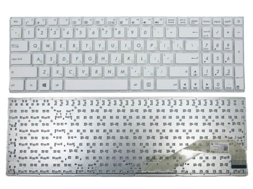 cumpără Keyboard Asus Vivobook X540 X540S X540SA X540SC R540 R540L R540LA R540LJ R540S R540SA R540SC w/o frame "ENTER"-small ENG/RU White în Chișinău 