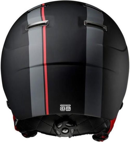 купить Защитный шлем Julbo SPHERE BLACK/RED RV P1-3HCS 58/60 в Кишинёве 