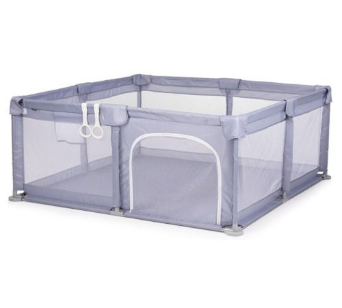 купить Манеж Chipolino KOISI0251GY Sienna 150/150cm, grey в Кишинёве 