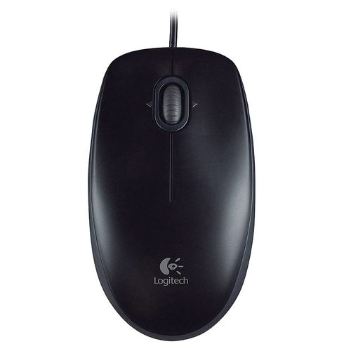 cumpără Logitech B110 Silent Optical Mouse, 1000 dpi, Black,  910-005508 (mouse/мышь) în Chișinău 