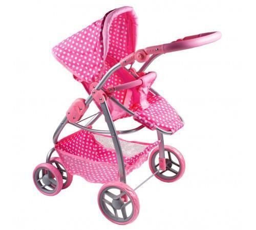 cumpără Păpușă PlayTo 16827 коляска для кукол Jasmínka în Chișinău 
