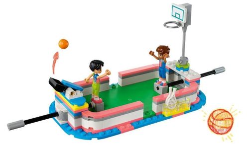 cumpără Set de construcție Lego 41744 Sports Center în Chișinău 