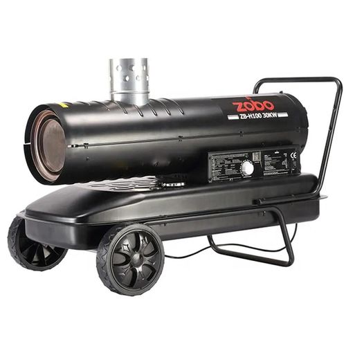 cumpără Aerotermă Zobo ZB-H100 дизельная 30квт 1800м³/ч în Chișinău 