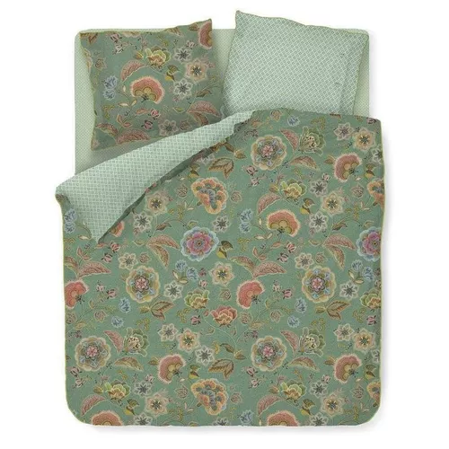 cumpără Textile de casă Pip Studio 329141 Matata Green 200x200/220 în Chișinău 
