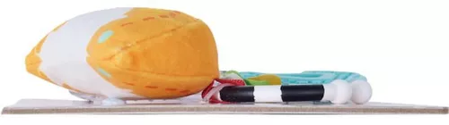 купить Игрушка Hape E0129 Set de joacă ABC senzoriale в Кишинёве 