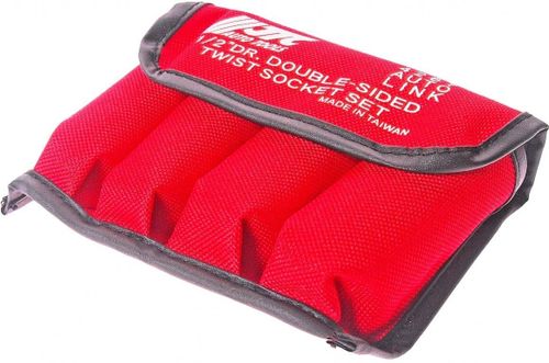 cumpără Set de tubulare, bite, duze JTC JTC-4267 Набор головок для извлечения поврежденных болтов и гаек 2-ух сторониe (17, 19, 21 мм) în Chișinău 