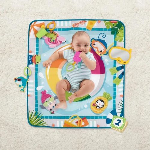 cumpără Covoraș de joacă Fisher Price GRR44 Covoraș de activități pentru copii în Chișinău 