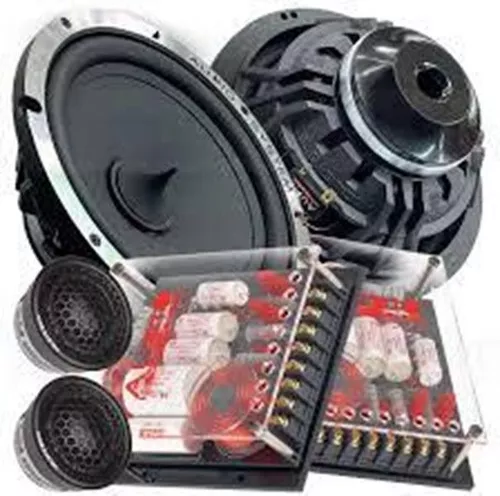 купить Авто-колонки Audio System Hx Phase Evo3 165mm 2 Way System в Кишинёве 