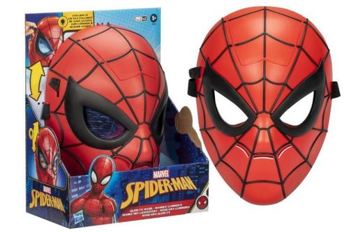 cumpără Jucărie Hasbro F8839 Фигрука SPD Role play Glow FX mask în Chișinău 