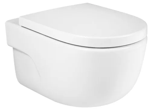 купить Сиденье для унитаза Roca Meridian/Nexo Slim Soft Close A801C4200U в Кишинёве 