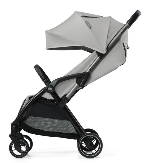 купить Детская коляска KinderKraft Apino Ksapin00gry0000 Dove Grey в Кишинёве 