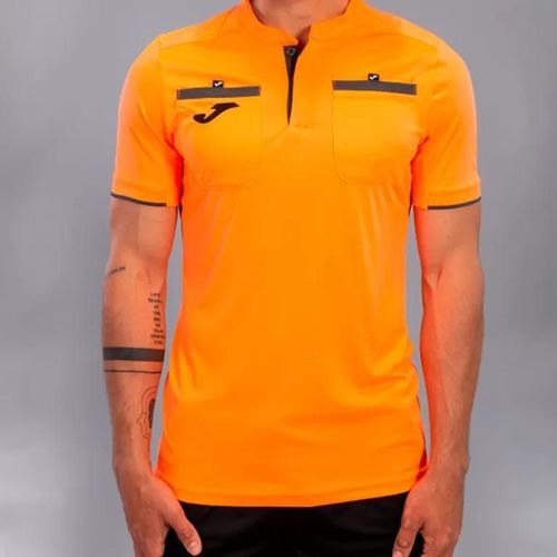 купить Одежда для спорта Joma Referee T-Shirt Orange S/S (2XL) 101299.050 в Кишинёве 